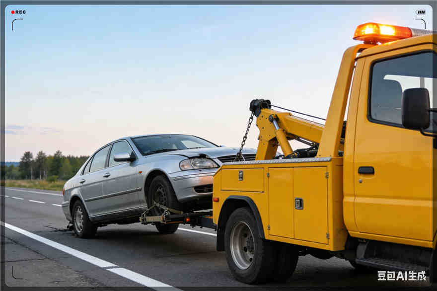 大连汽车中途送燃油【案例】